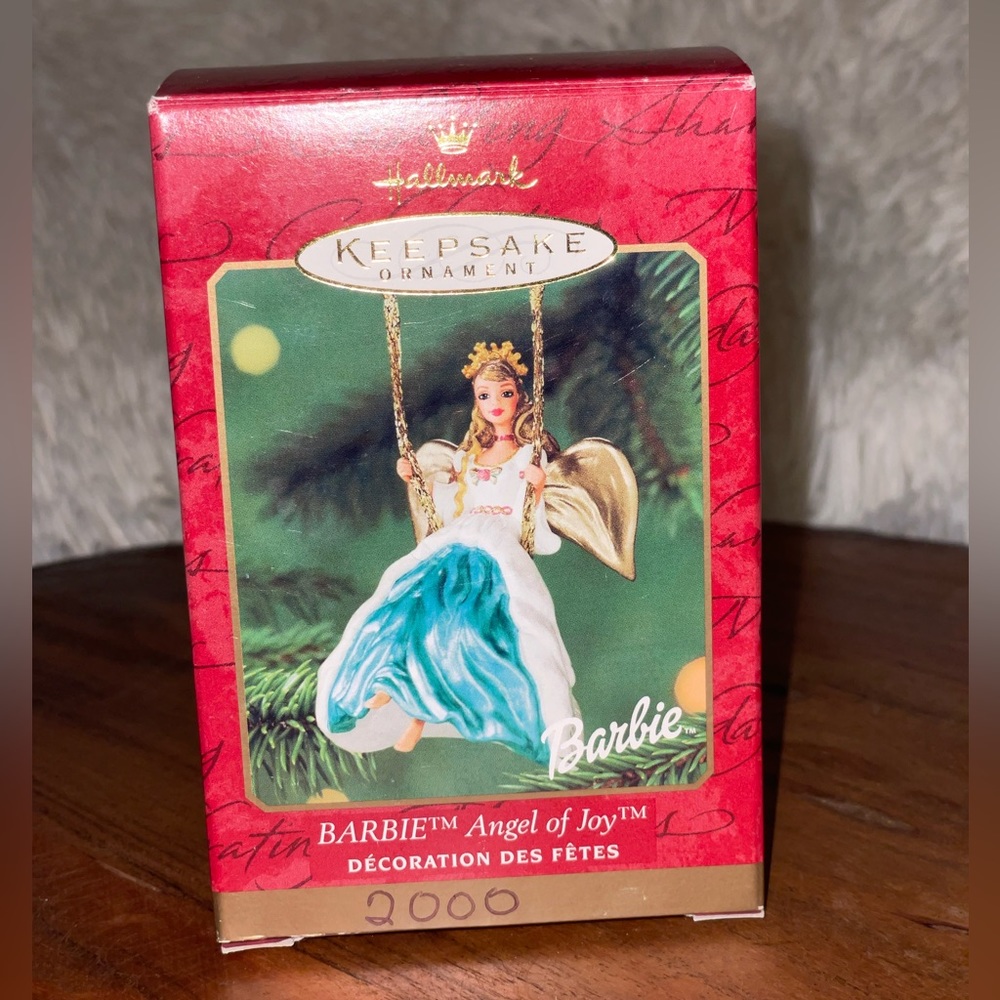 Barbie Angel of Joy Ornament